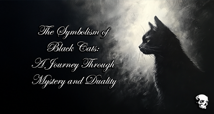 The Symbolism of Black Cats: A Journey Through Mystery and Duality