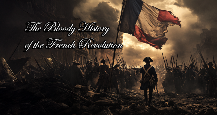 The Bloody History of the French Revolution