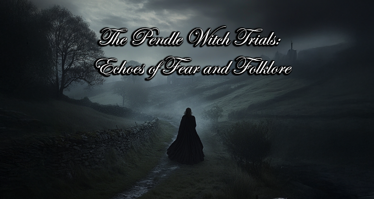 The Pendle Witch Trials: Echoes of Fear and Folklore