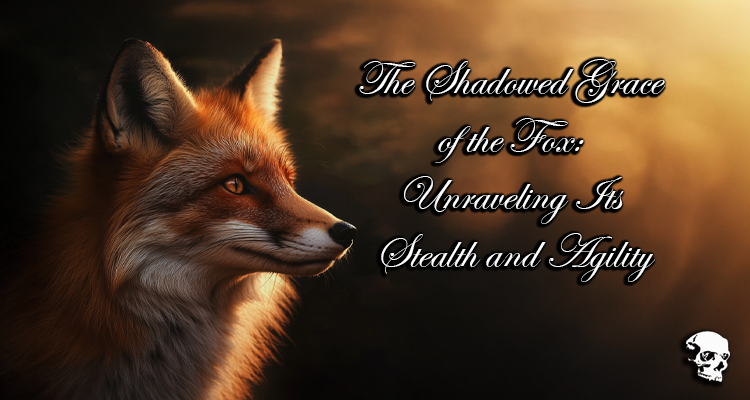 The Shadowed Grace of the Fox: Unraveling Its Stealth and Agility