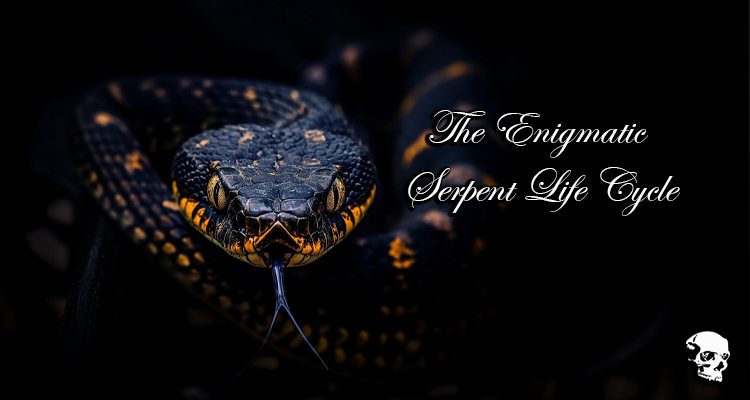 The Enigmatic Serpent Life Cycle