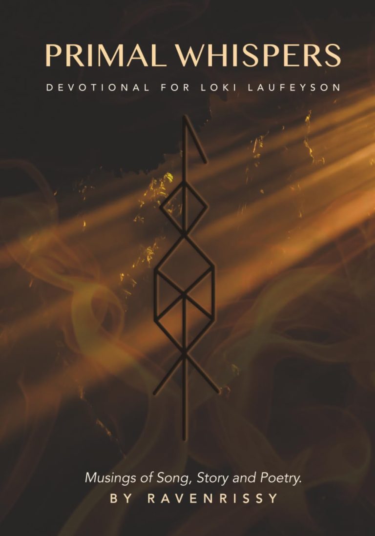 Primal Whispers: Devotional for Loki Laufeyson: Musings of Song, Story and Poetry