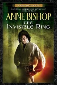 The Invisible Ring cover