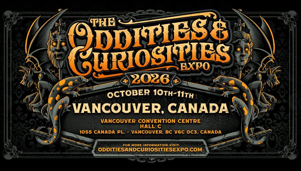 oddities expo