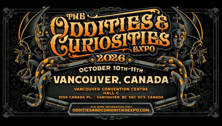 oddities expo