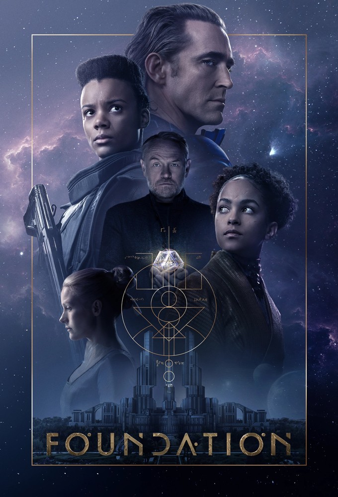 foundation poster