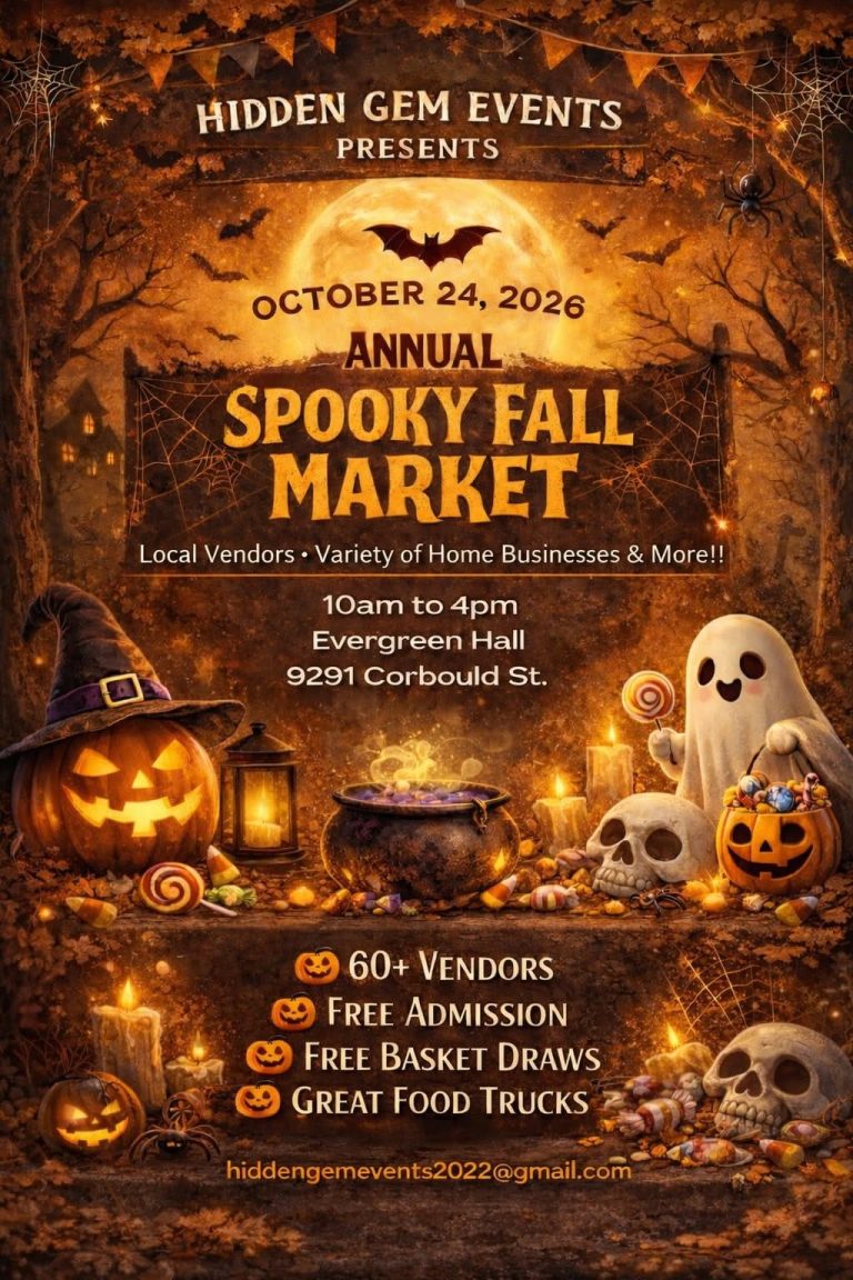 spooky market