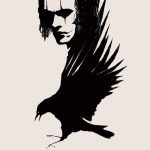 the crow poster
