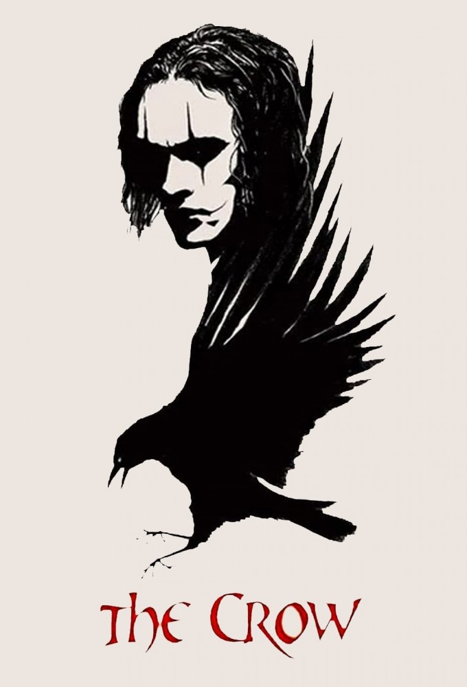 the crow poster