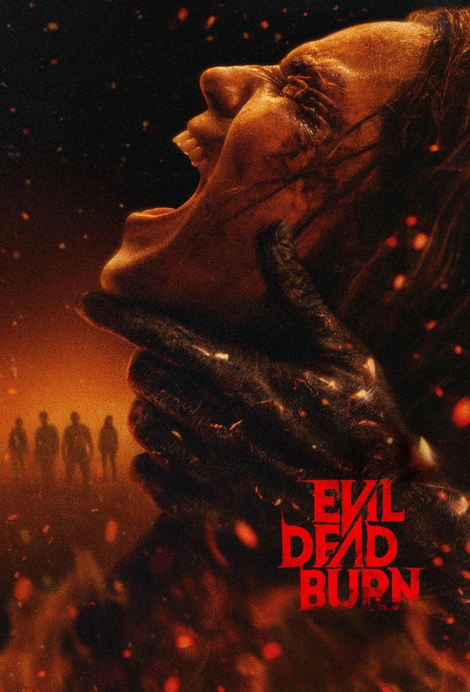 Evil Dead Burn