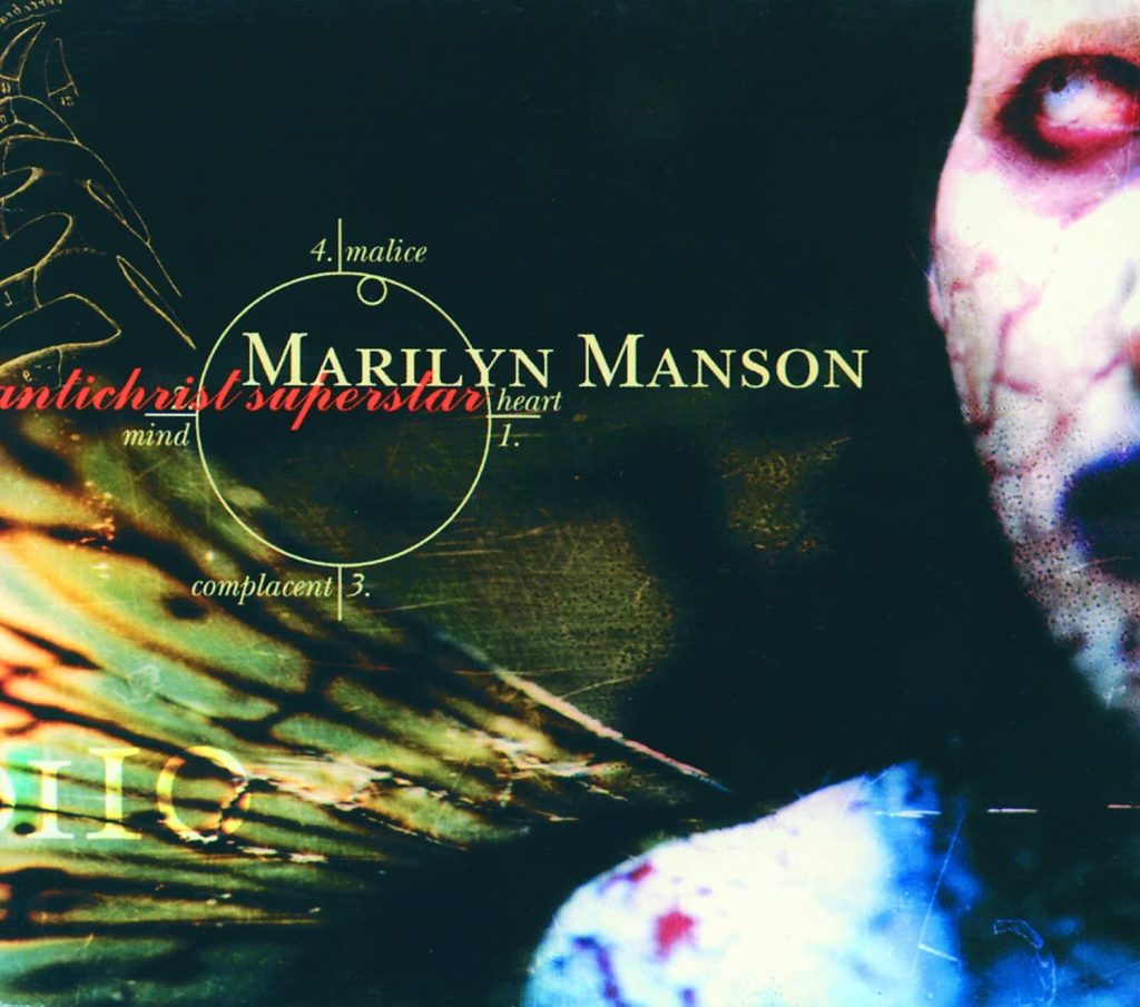 Marilyn Manson – Antichrist Superstar