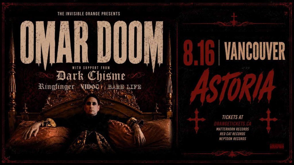 band event poster