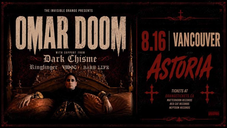 band event poster