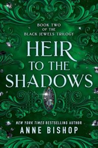 Heir to the Shadows cover