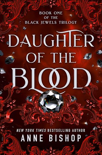 cover of Daughter of the Blood by Anne Bishop