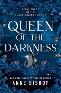 Queen of the Darkness cover
