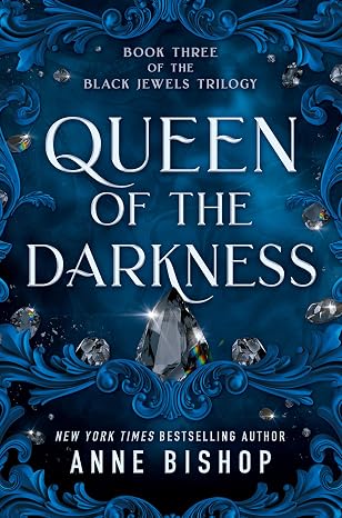 Queen of the Darkness cover