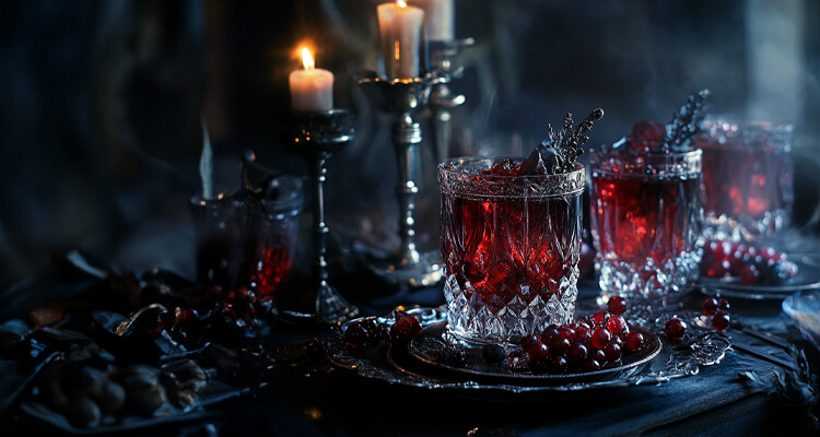 Dark and Stormy Night