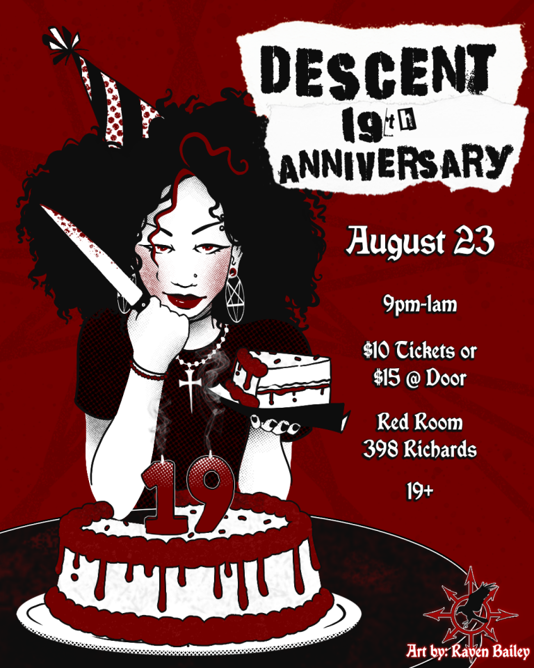 Descent 19th Anniversary
