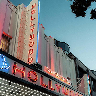 Hollywood Theatre 3123 W Broadway