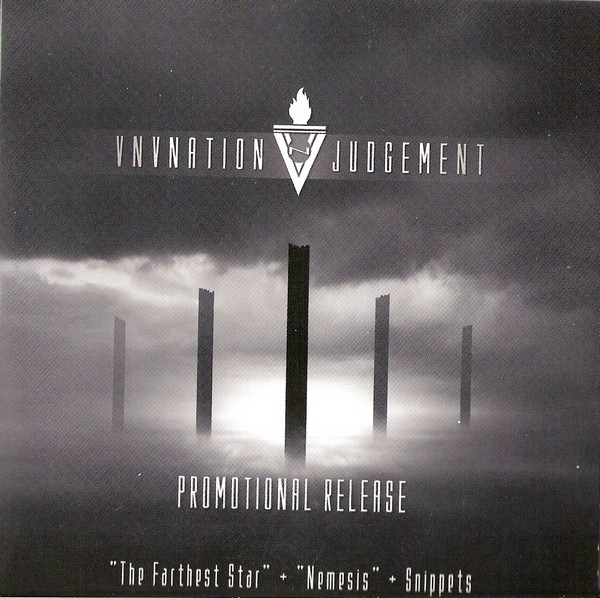 VNV Nation – Judgement Promotional Release