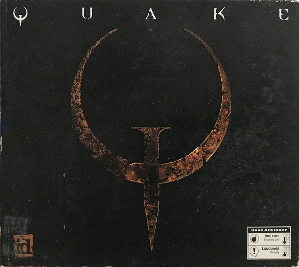 Nine Inch Nails – Quake