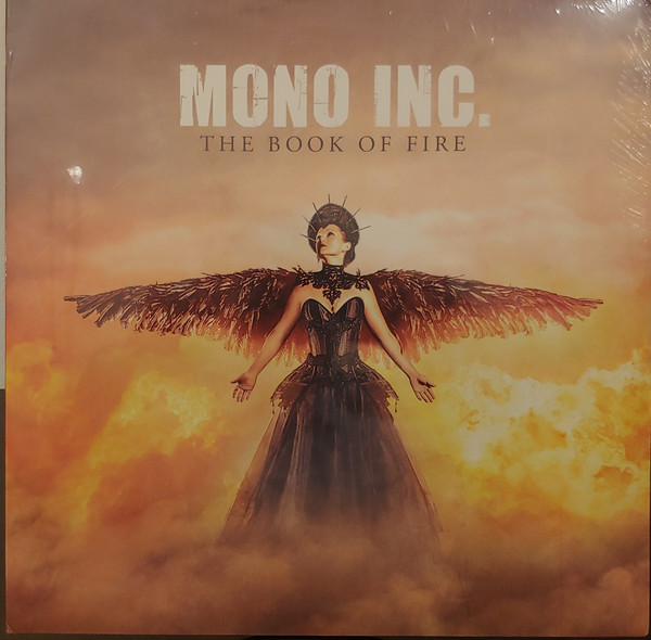 Mono Inc. – The Book Of Fire