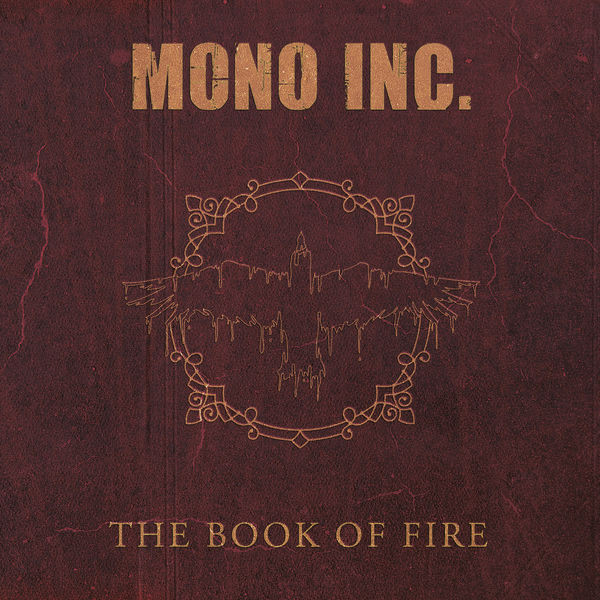 Mono Inc. – The Book Of Fire