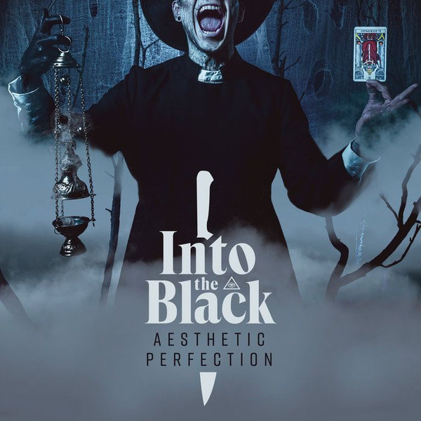 In to the Black Album cover