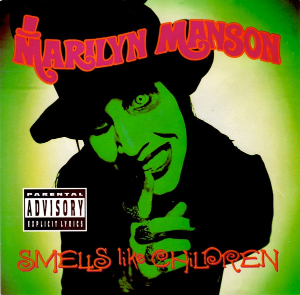 Marilyn Manson – Smells Like Children