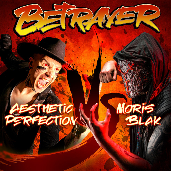 Betrayer
