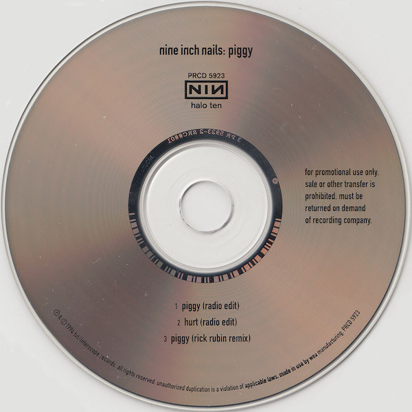 Nine Inch Nails – Piggy