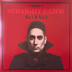 Straight Razor (2) – Vol.1 & Vol.2