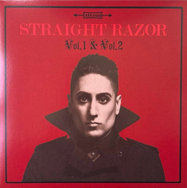Straight Razor (2) – Vol.1 & Vol.2