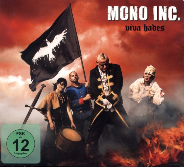 Mono Inc. – Viva Hades