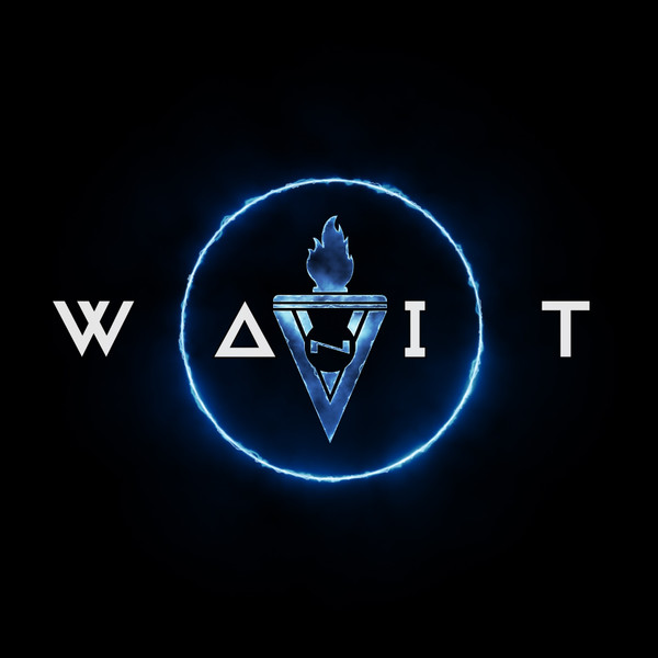 wait album cover