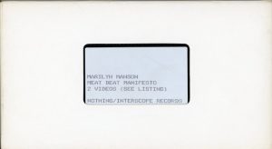Marilyn Manson / Meat Beat Manifesto – Man That You Fear / Helter Skelter '97