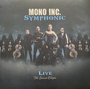 Mono Inc. – Symphonic Live (The Second Chapter)
