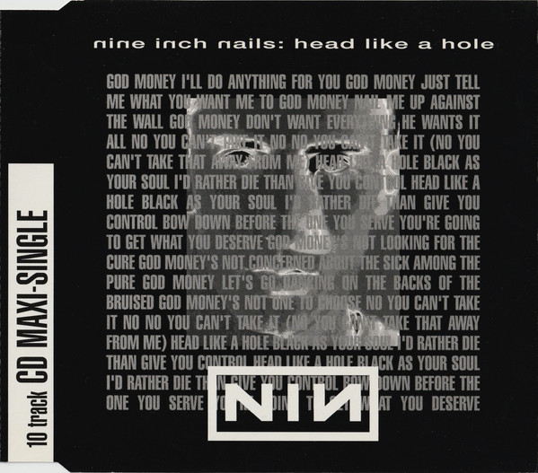 Nine Inch Nails – Head Like A Hole