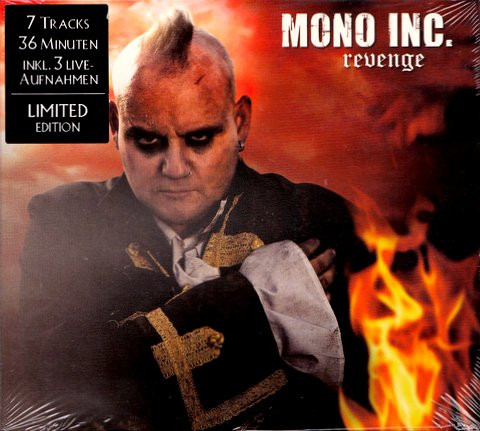 Mono Inc. – Revenge