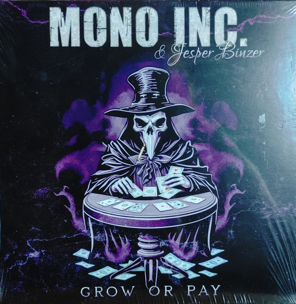 Mono Inc. – Grow Or Pay