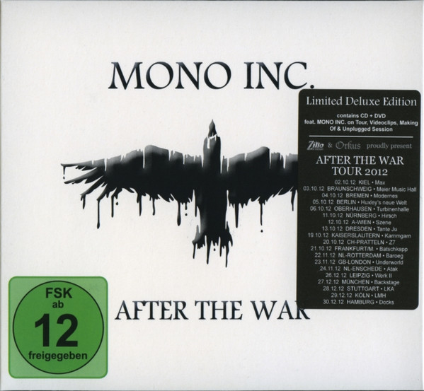 Mono Inc. – After The War