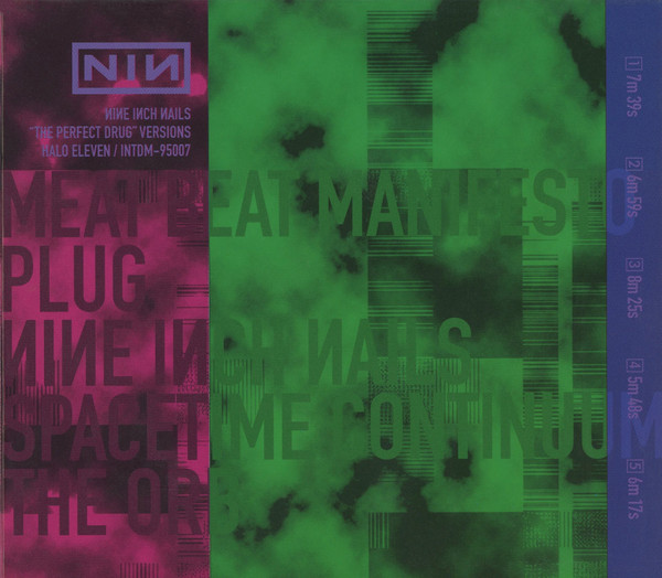 Nine Inch Nails – "The Perfect Drug" Versions