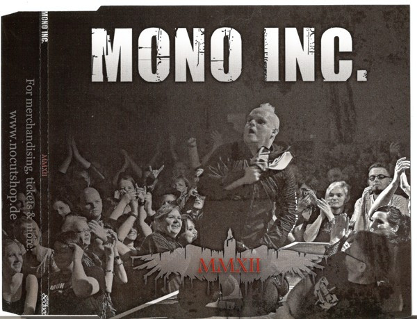 Mono Inc. – MMXII