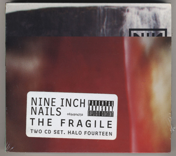 Nine Inch Nails – The Fragile