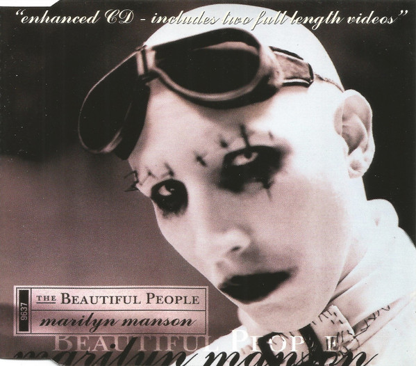 Marilyn Manson – The Beautiful People