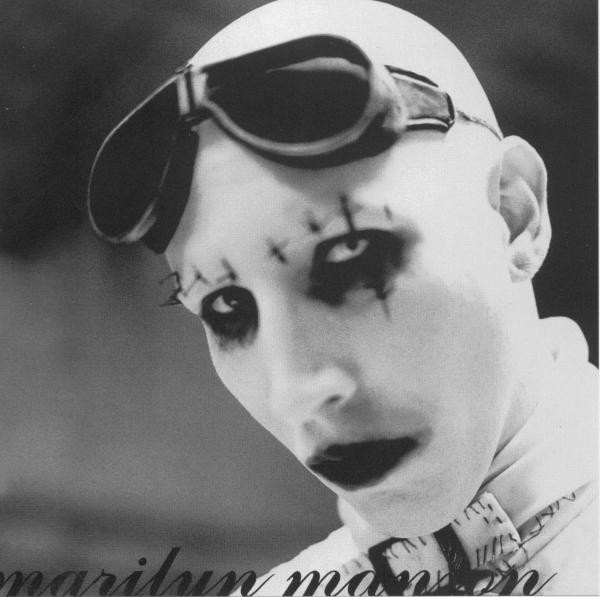 Marilyn Manson – The Horrible People / Tourniquet