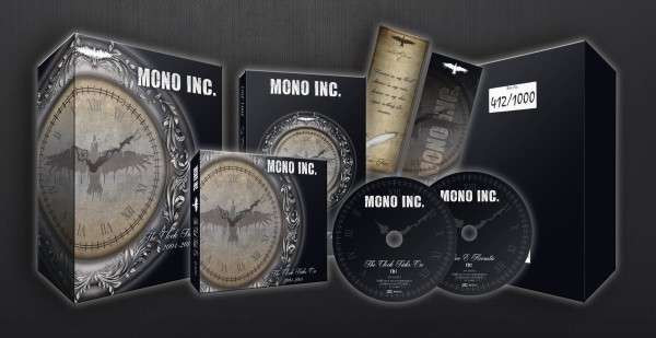 Mono Inc. – The Clock Ticks On 2004 - 2014