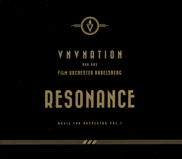 Resonance - Music For Orchestra Vol. 1