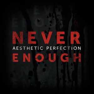Never Enough Cover